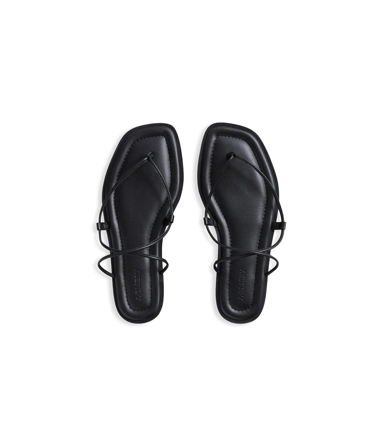 NODI SANDAL- BLACK