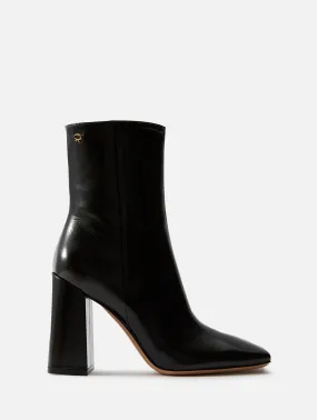 Nuit Square Toe Bootie