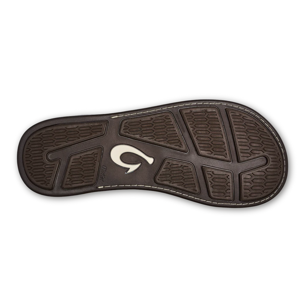 Olukai Men's Tuahine - Hunter/Golden Sand