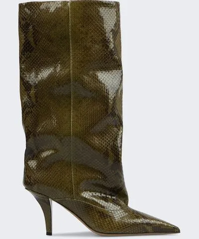 PARIS TEXAS Ines Midcalf Boot Jungle