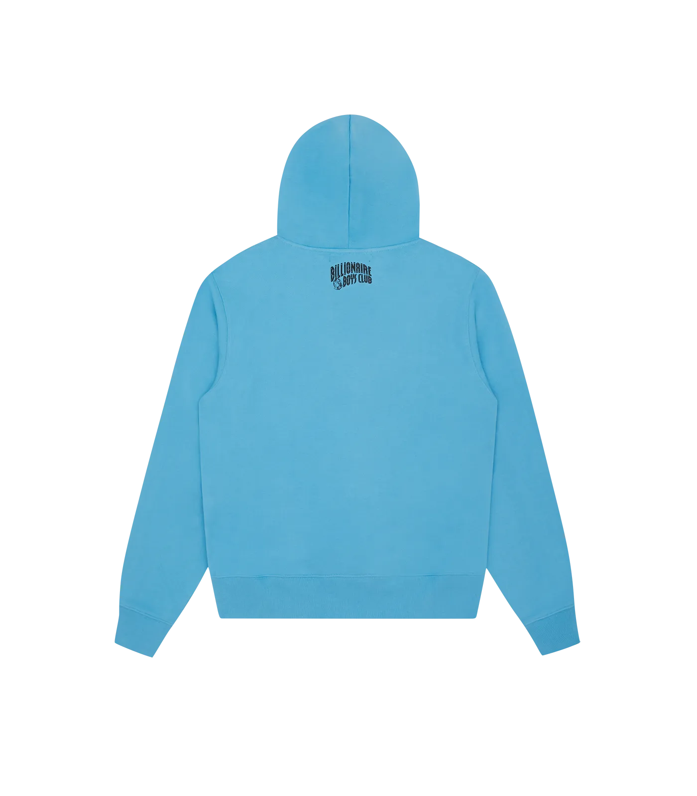 PATCHES POPOVER HOOD - BLUE