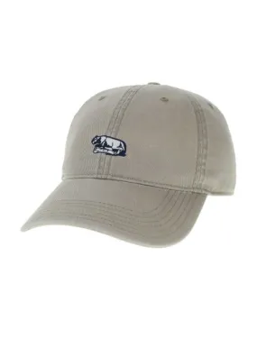 Penn State Khaki Lion Shrine Hat | Legacy