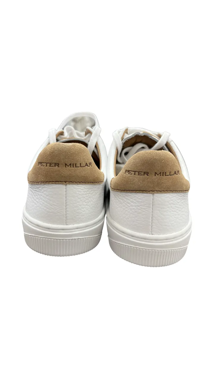 Peter Millar Athletic sneakers, like new with dust bag, size 9/ SHOES  60066-S000651700