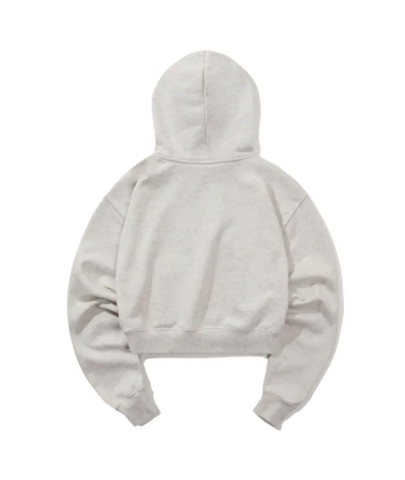 Phyps Department  |Long Sleeves Oversized Cropped Tops Hoodies & Sweatshirts