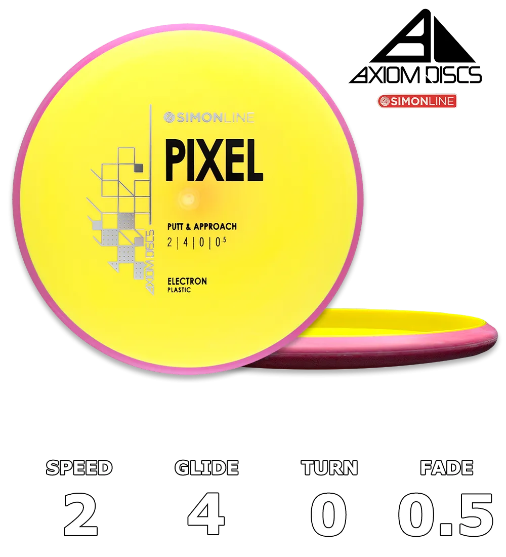 Pixel Electron Medium Simon Line