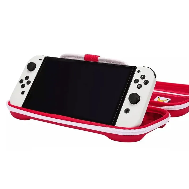 PowerA Protection Case for Nintendo Switch OLED Model, Nintendo Switch and Nintendo Switch Lite Pikachu Play
