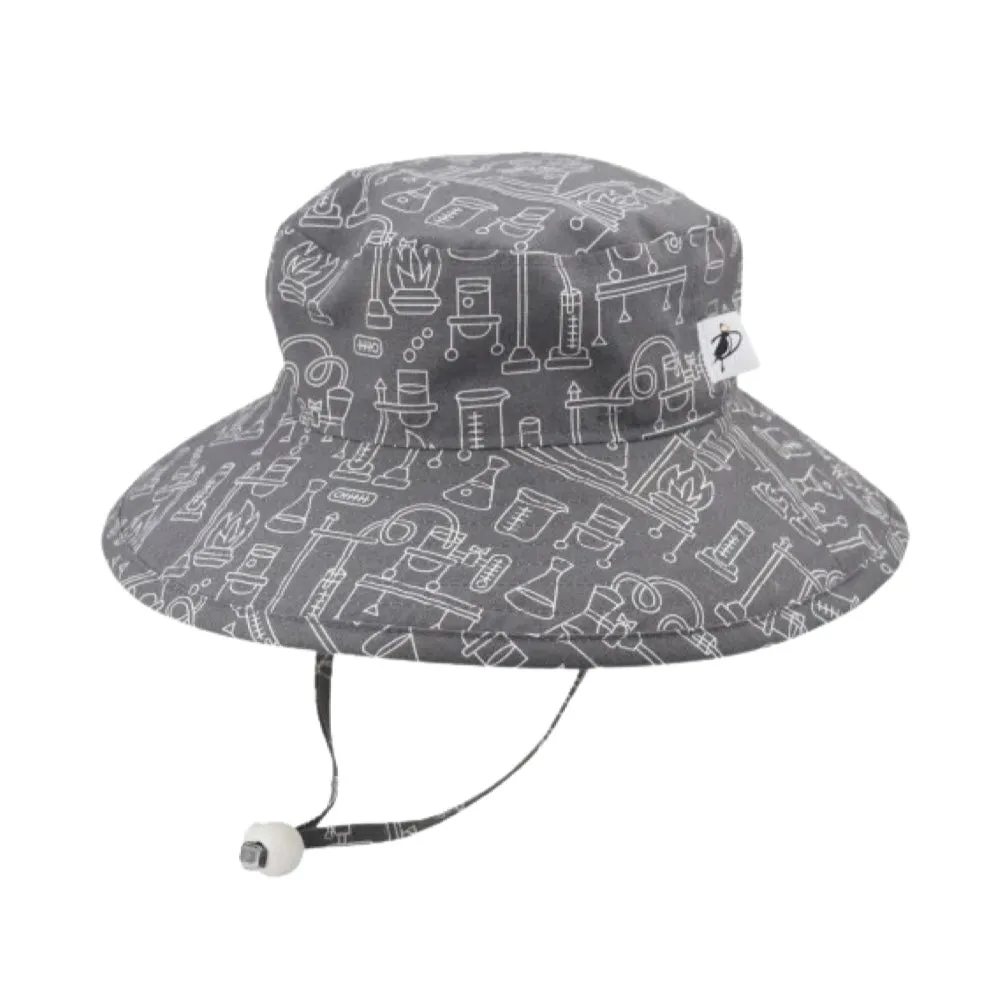 Puffin Gear Sunbaby Hat - I Love Science Lab