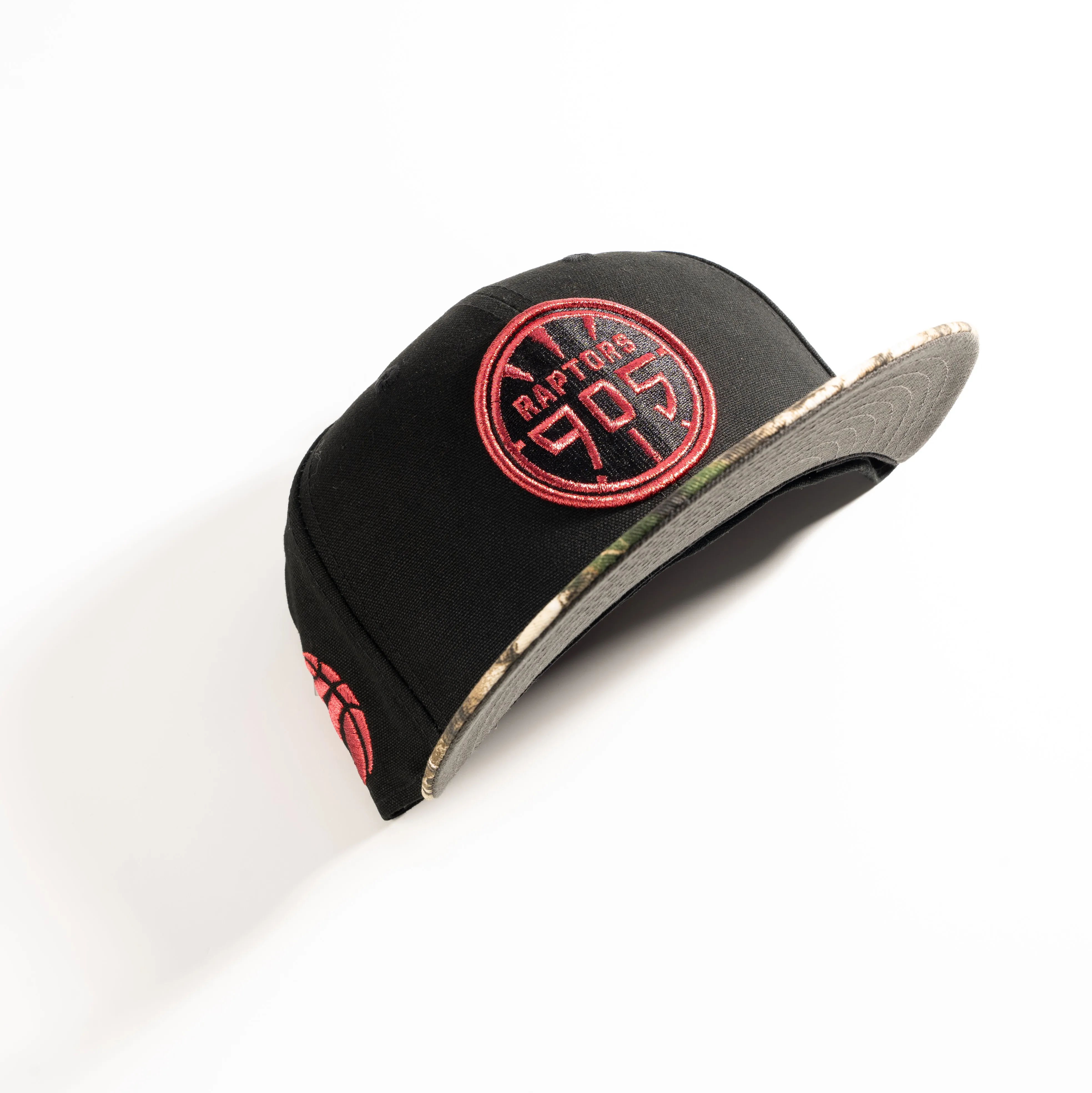 RAPTORS 905 59FIFTY FITTED HAT