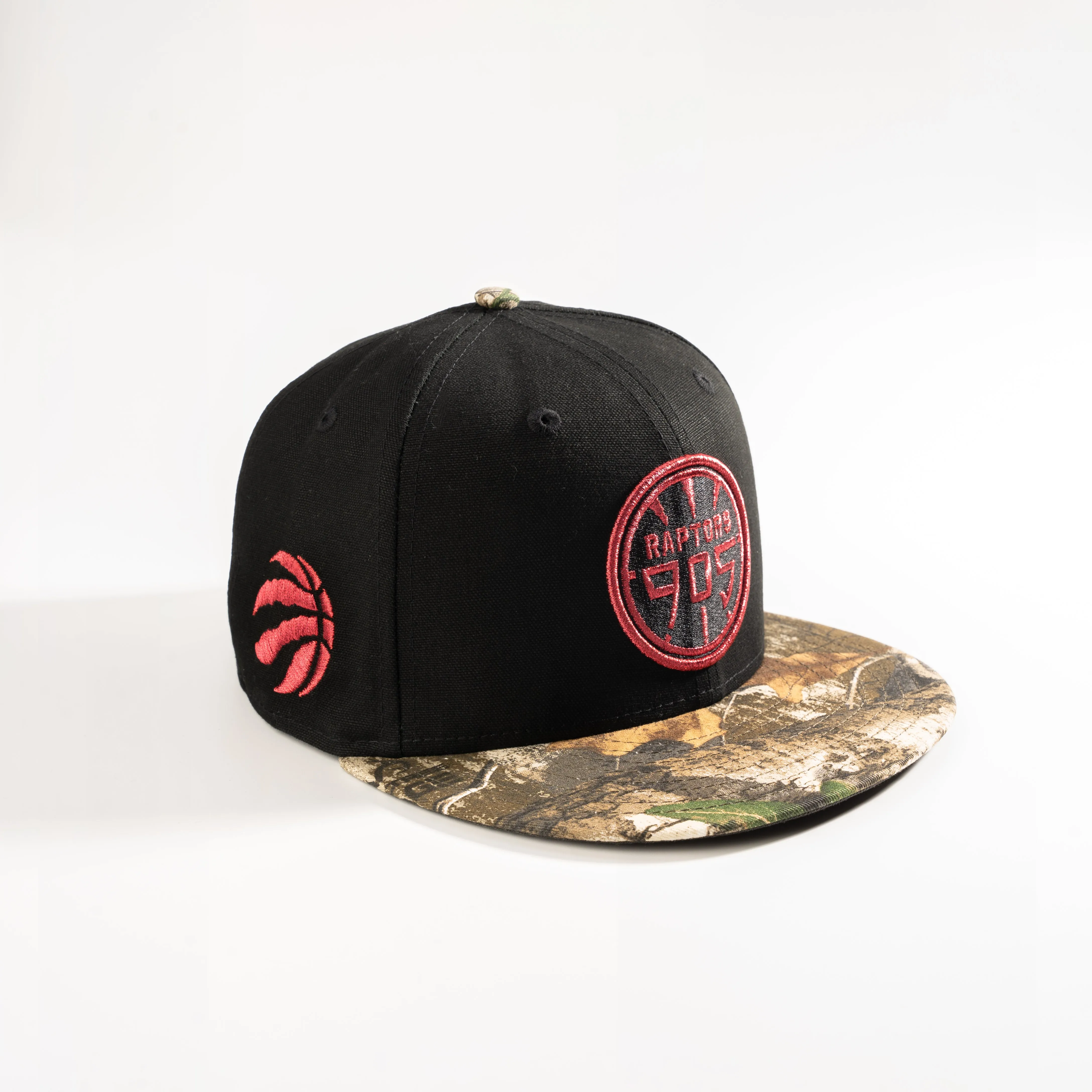 RAPTORS 905 59FIFTY FITTED HAT