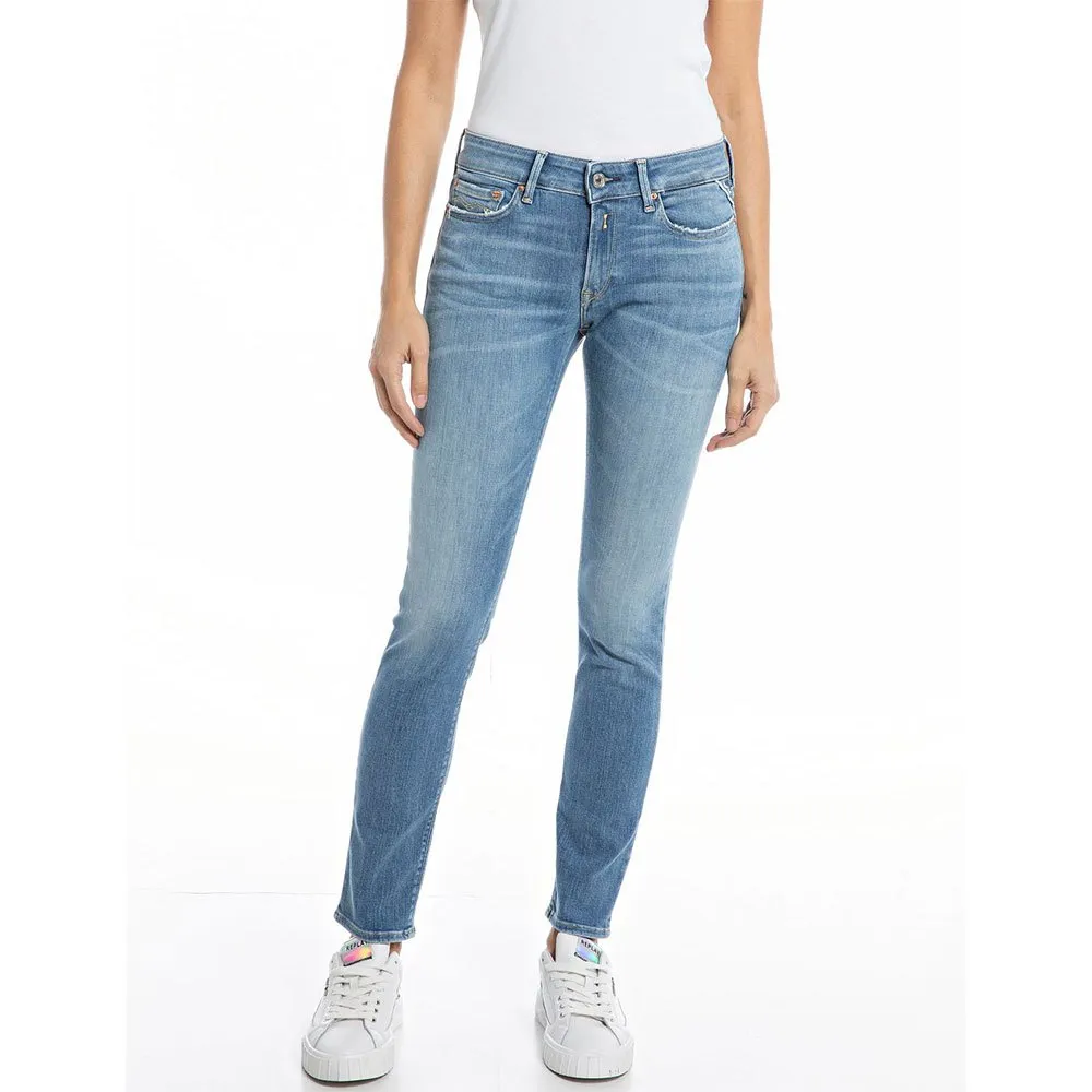 Replay Wh689 69D 521 Jean 009 Denim