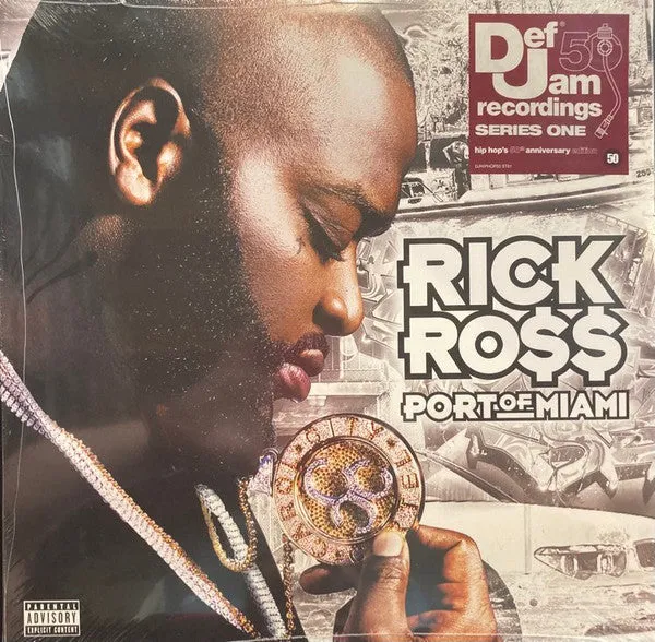 Rick Ross ~ Port Of Miami