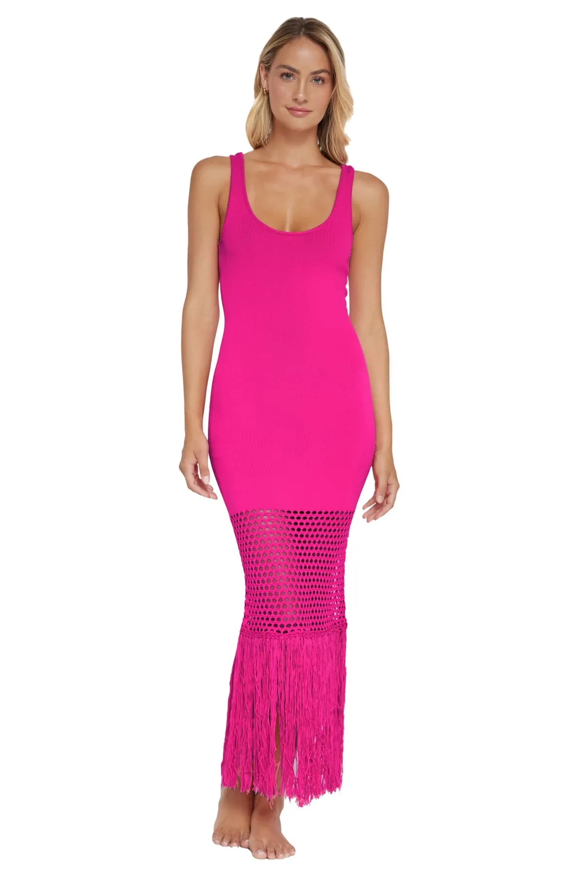 Rochet Maxi Dress