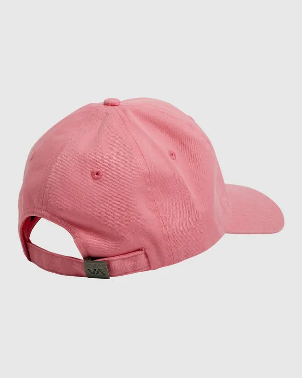 RVCA Whirl Dad Cap