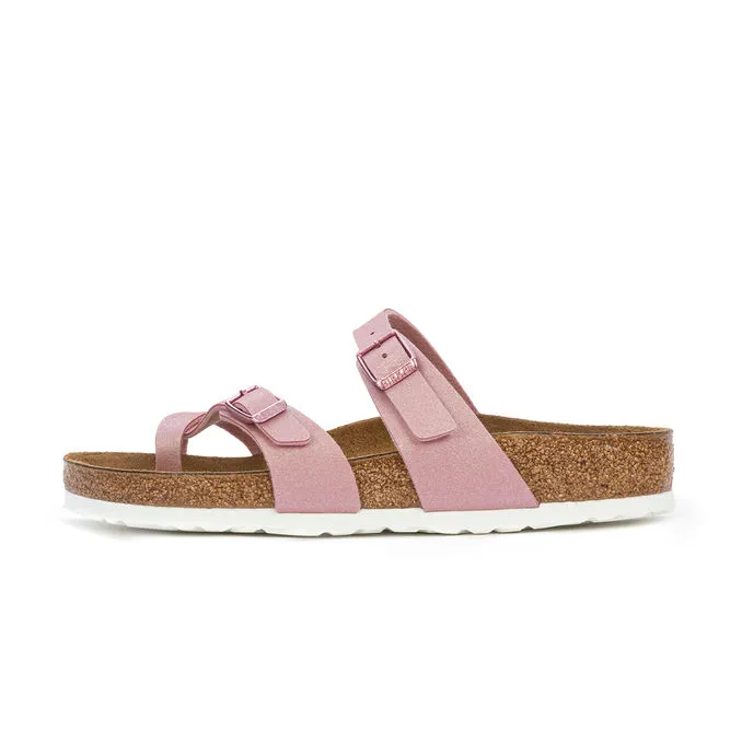 SANDAL MAYARI Unisex Metallic Old Rose