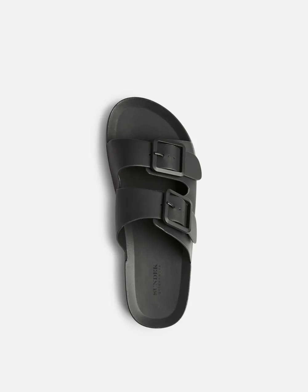 SANDALO ERGONOMICO CON DOPPIA FASCIA
