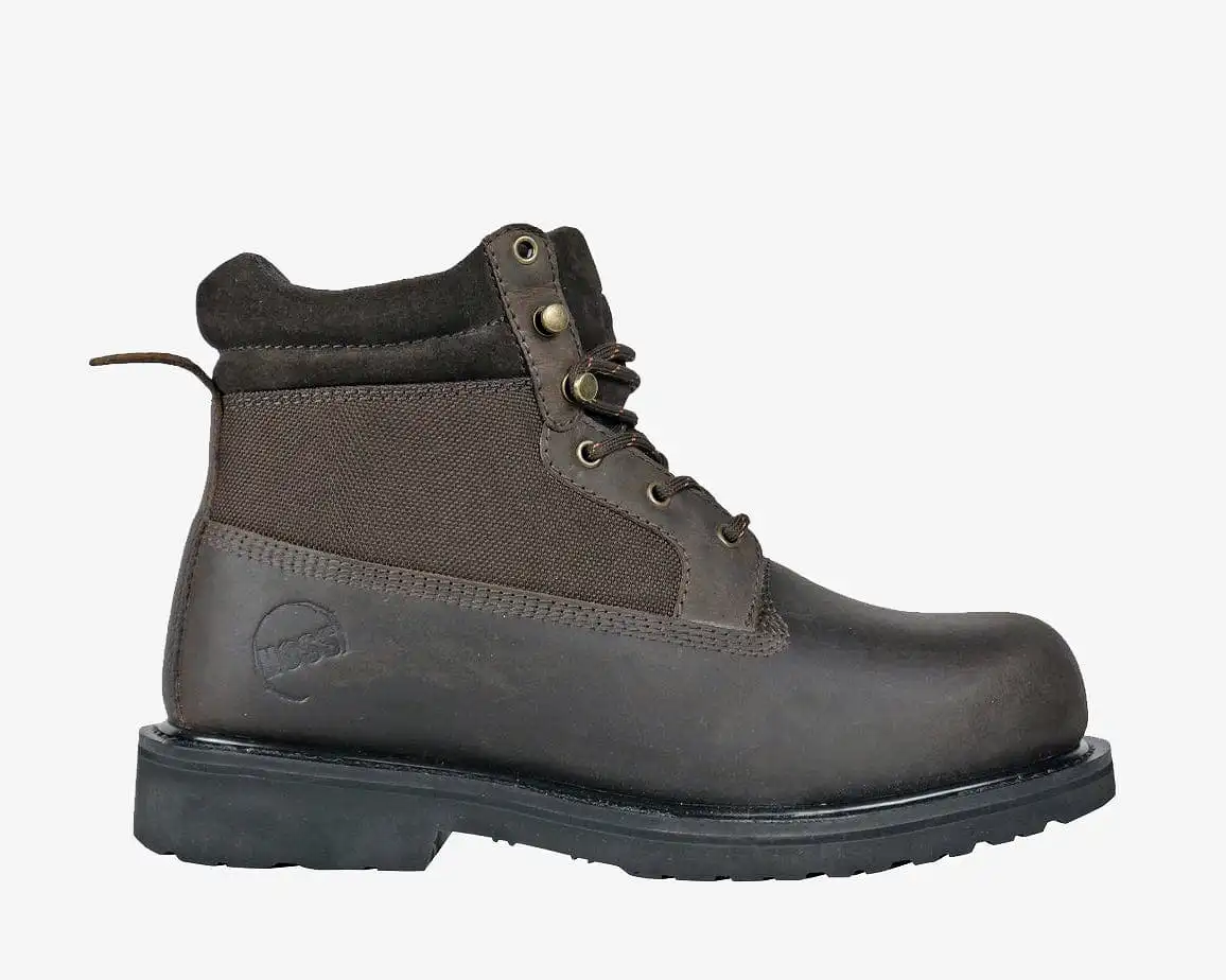 Scout Steel Toe Boot