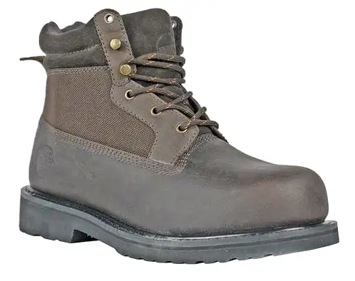 Scout Steel Toe Boot