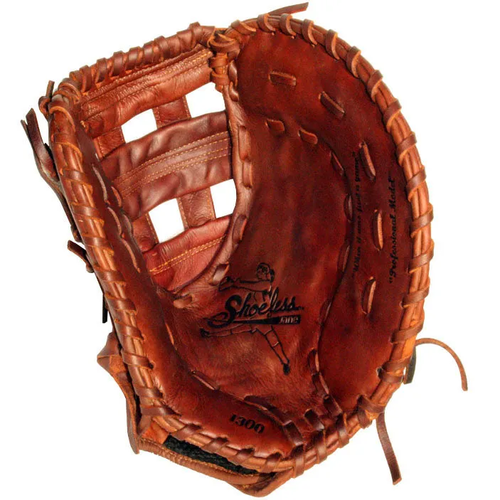 Shoeless Jane 13 Fastpitch First Base Mitt: 1300FPFB