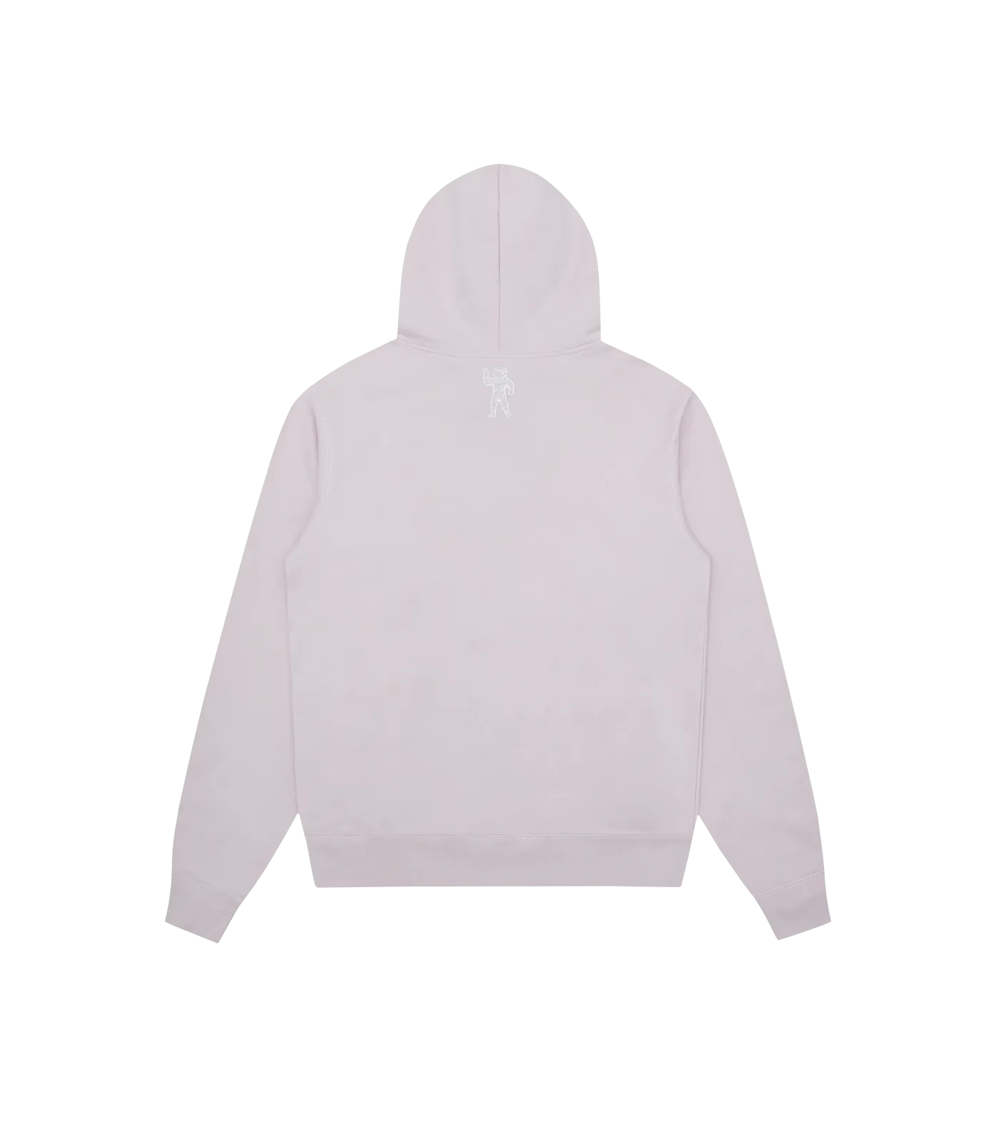 SMALL ARCH LOGO POPOVER HOOD - LILAC