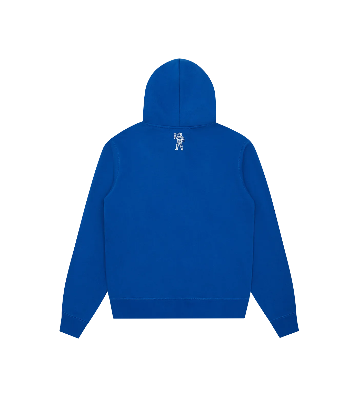 SMALL ARCH LOGO POPOVER HOOD - ROYAL BLUE