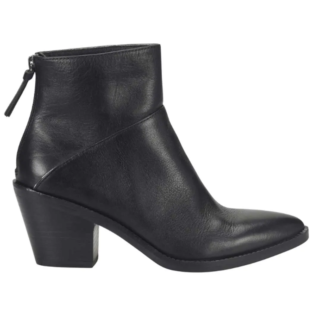 Sofft Marley Heeled Bootie Black (Women's)