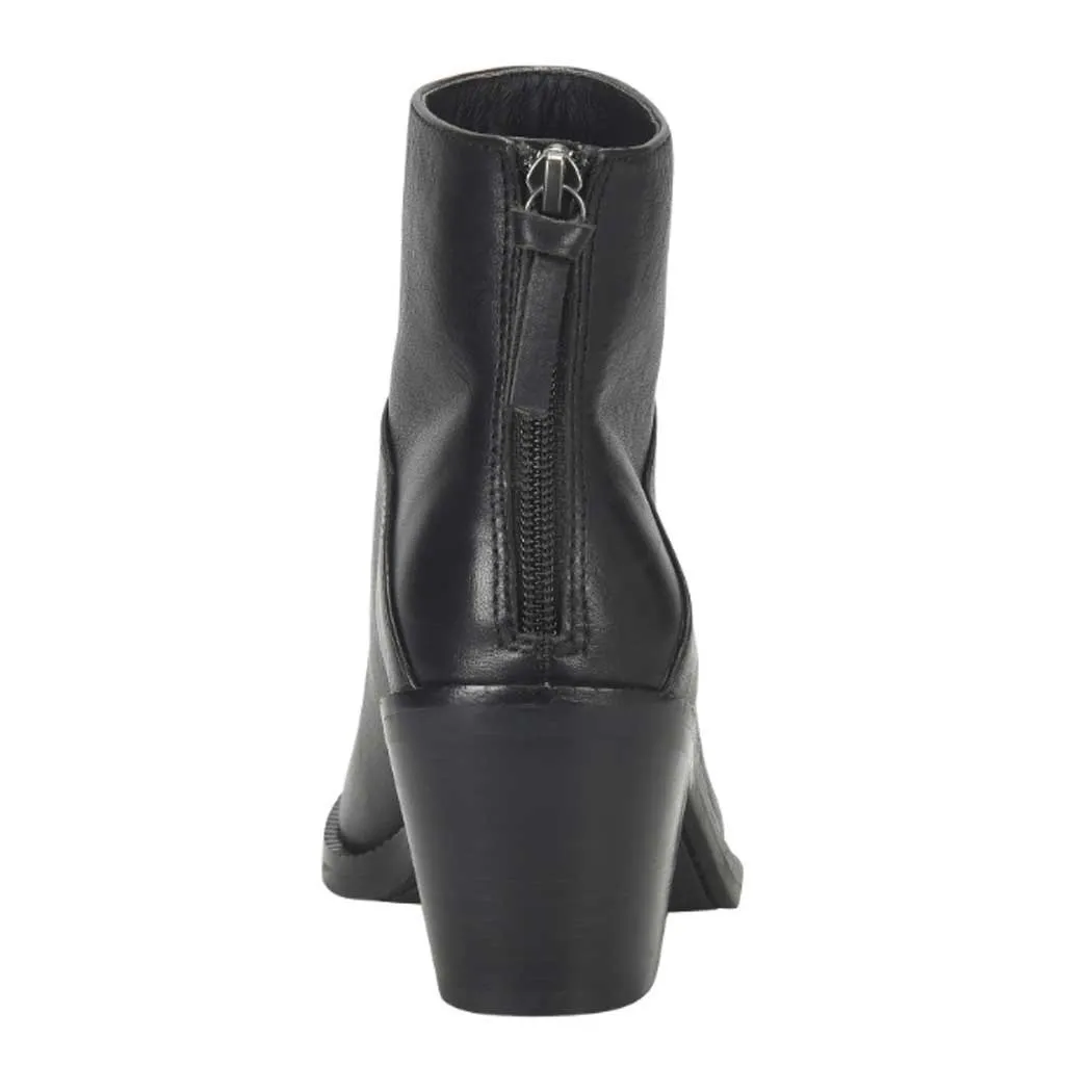 Sofft Marley Heeled Bootie Black (Women's)