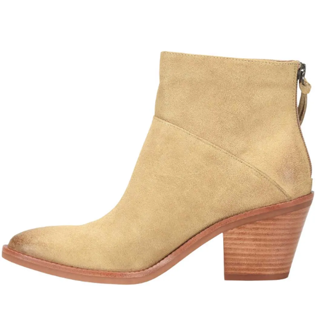 Sofft Marley Heeled Bootie Hazelwood (Women's)