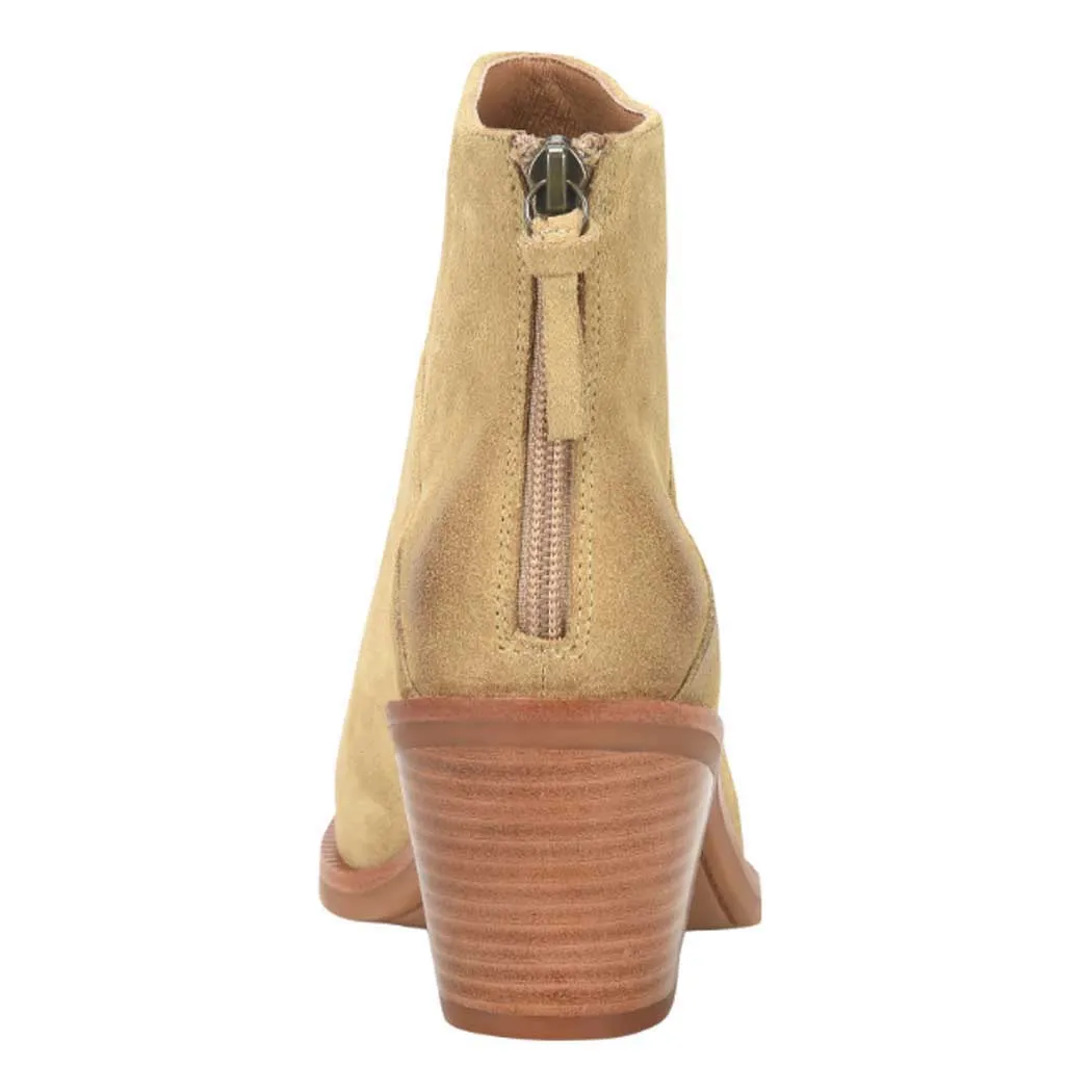 Sofft Marley Heeled Bootie Hazelwood (Women's)