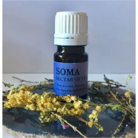 Soma, Nectar of the Moon