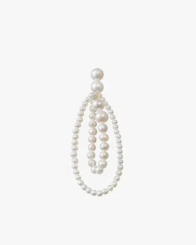Sophie Bille Brahe Wrapped Earring Gold