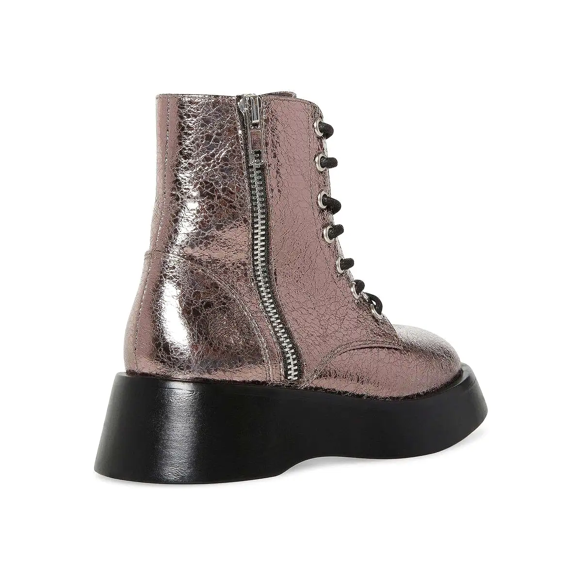 Steve Madden Girl's JFigaro Pewter