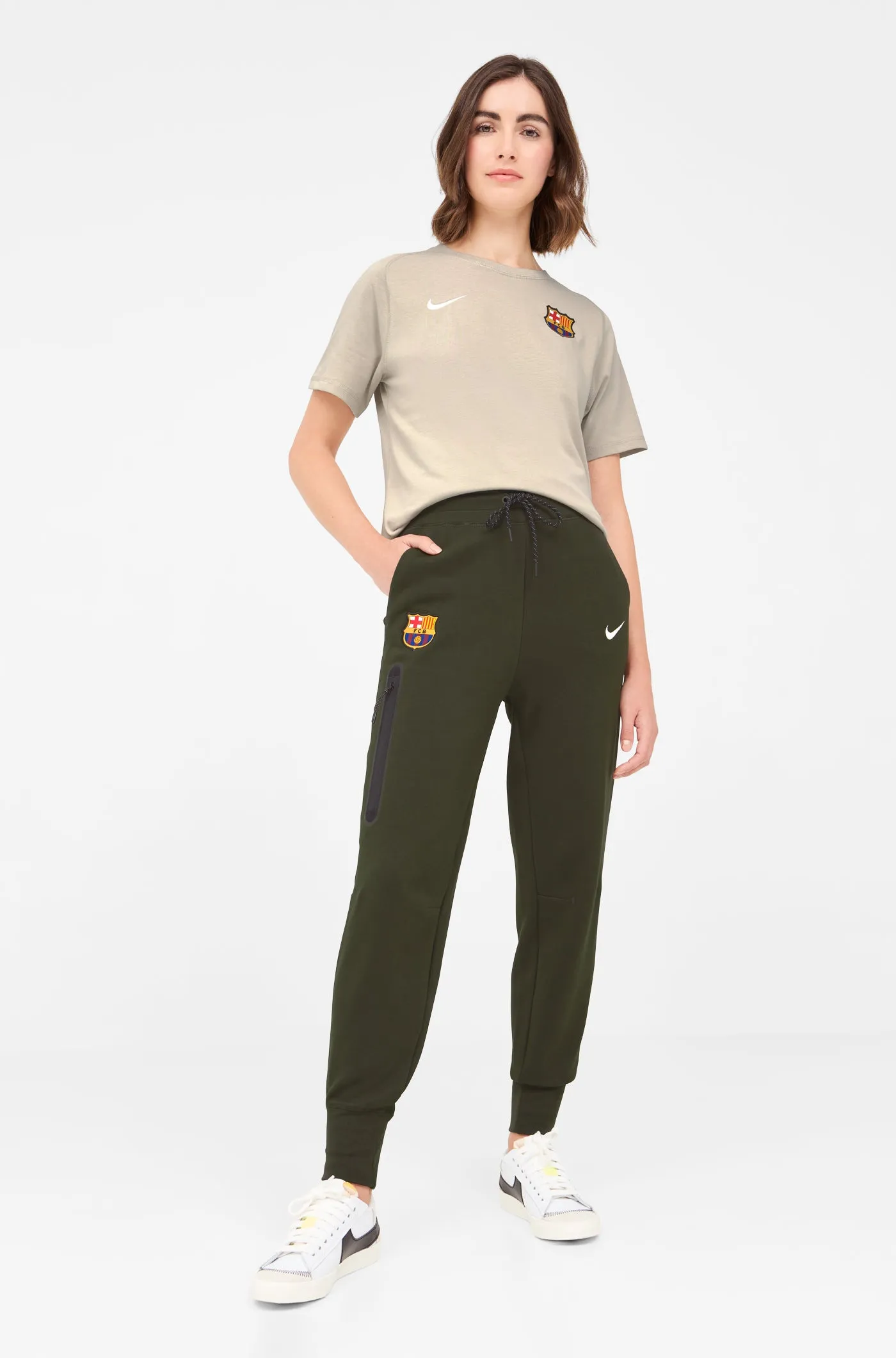 Tech Bara Nike Pants - Women