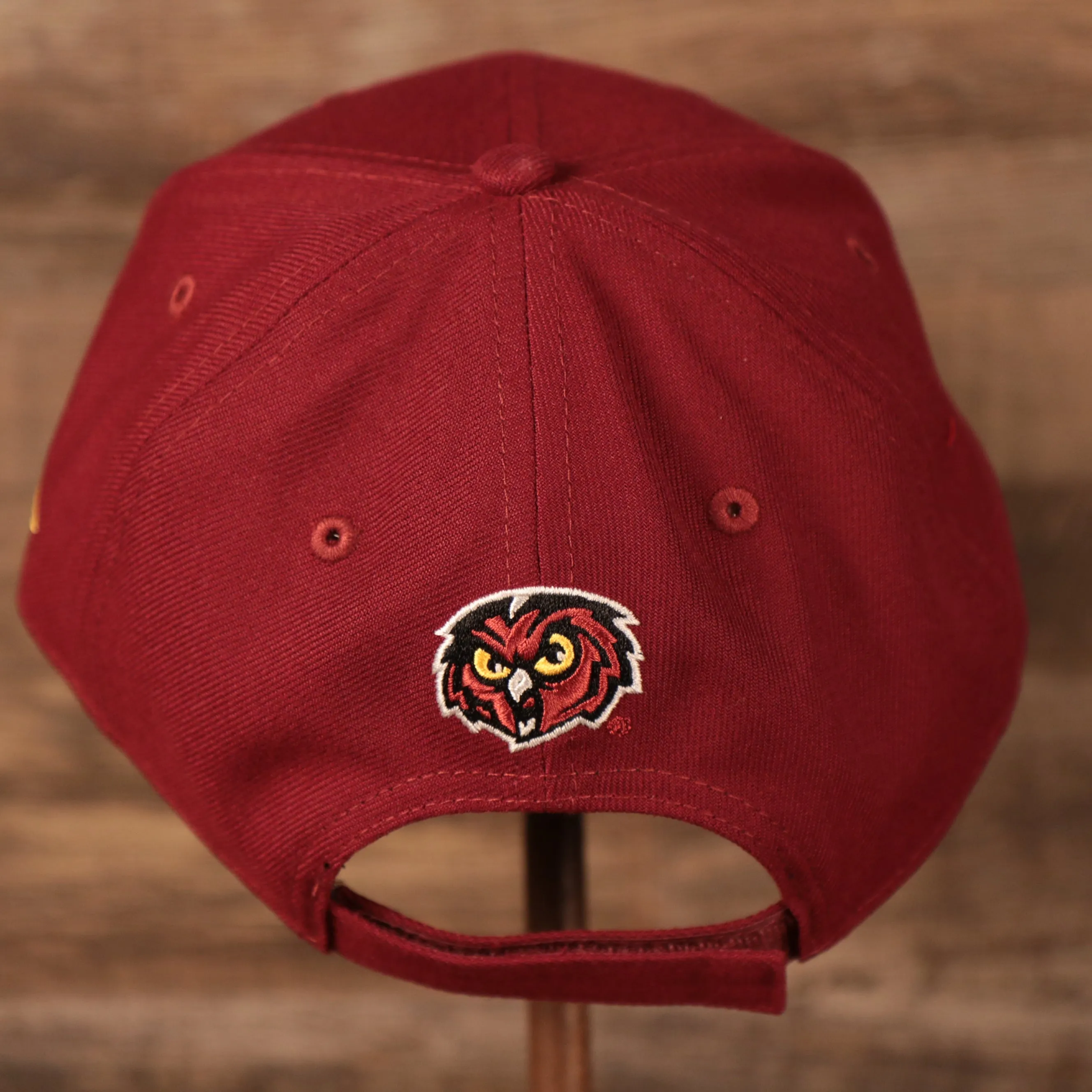 Temple Owls The League 940 9Forty Adjustable Dad Hat