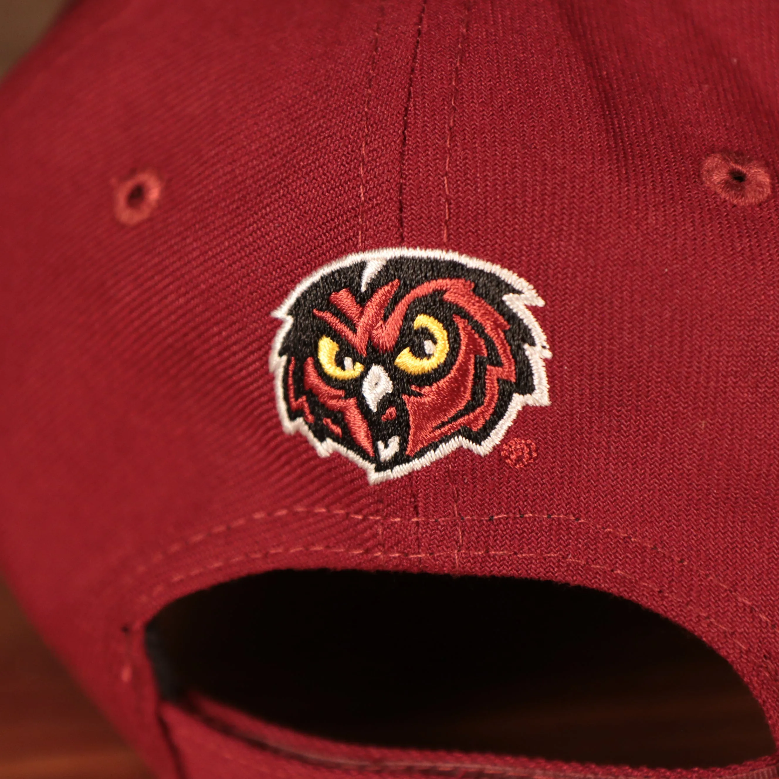 Temple Owls The League 940 9Forty Adjustable Dad Hat