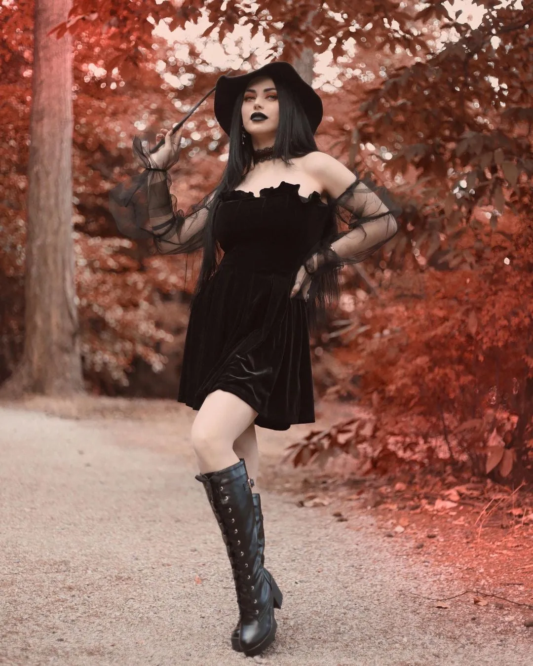 The Classic Witch Hat