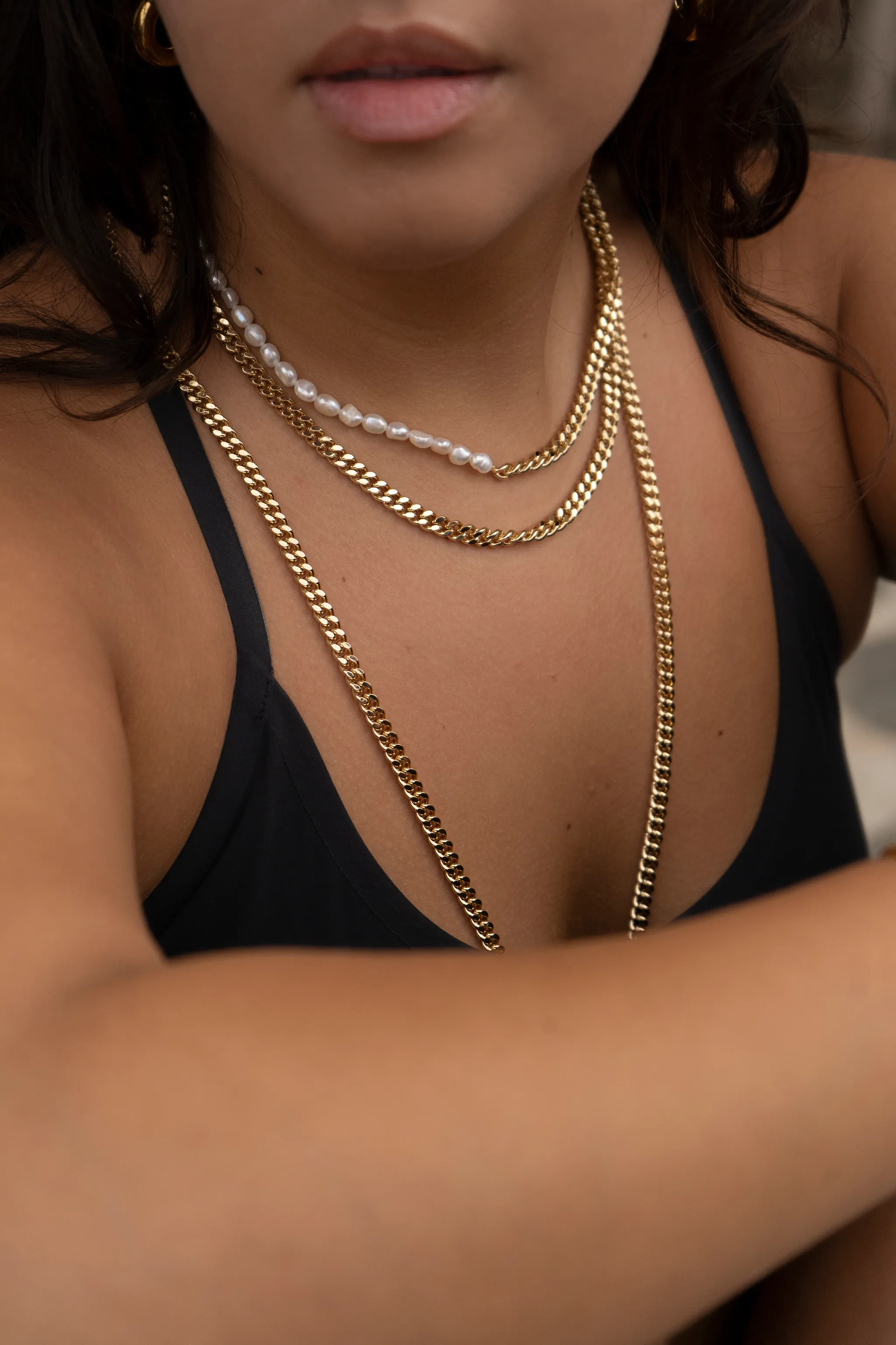 The Elliot Chain Necklace Wholesale