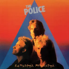 The Police ~ Zenyattà Mondatta