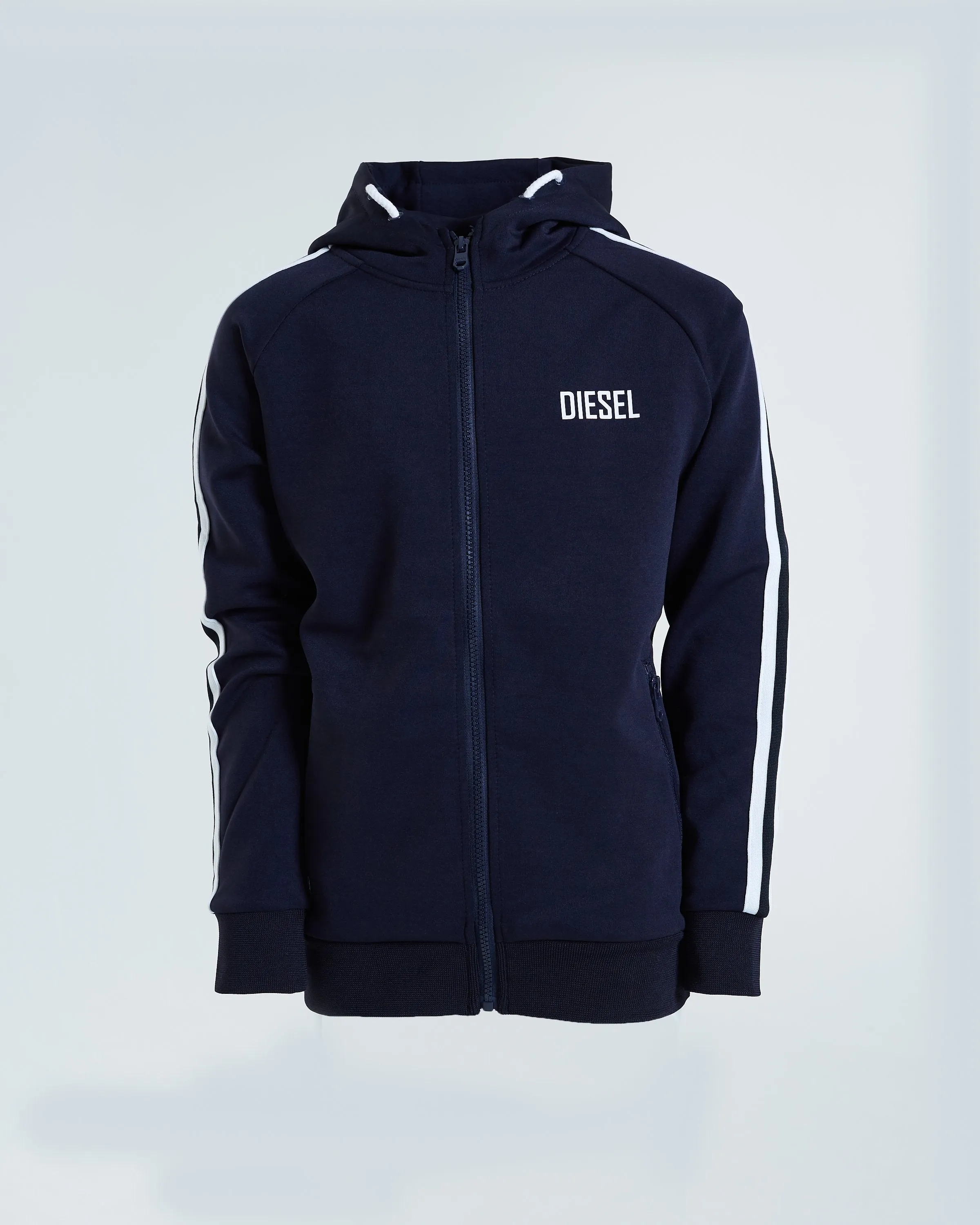 Thomas Zipper Navy