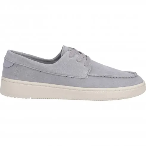 Toms TRVL LITE London | Ultimate Grey | Mens Classic Lace Shoes