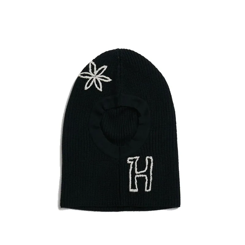 Trellis Hood - Black