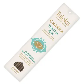 Triloka Third Eye Chakra Incense Sticks