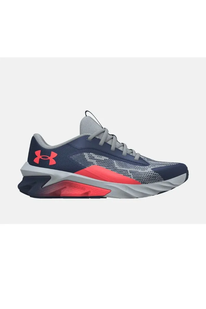 Under Armour Boys' Grade School UA Charged Scramjet 4 Running Shoes