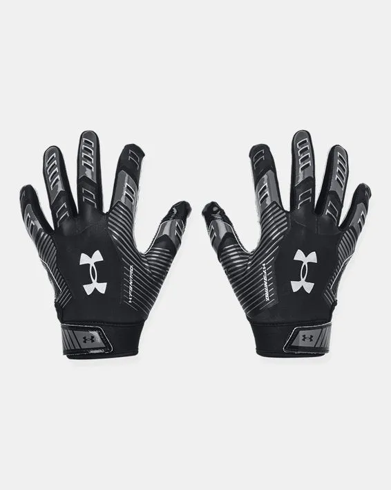 Under Armour Pee Wee F9 Nitro Football Gloves