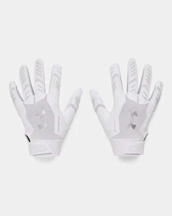 Under Armour Pee Wee F9 Nitro Football Gloves