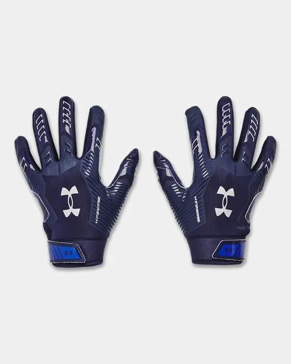 Under Armour Pee Wee F9 Nitro Football Gloves