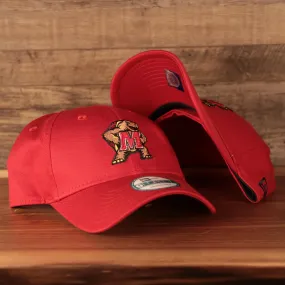 University of Maryland Terrapins The League 940 9Forty Adjustable Dad Hat