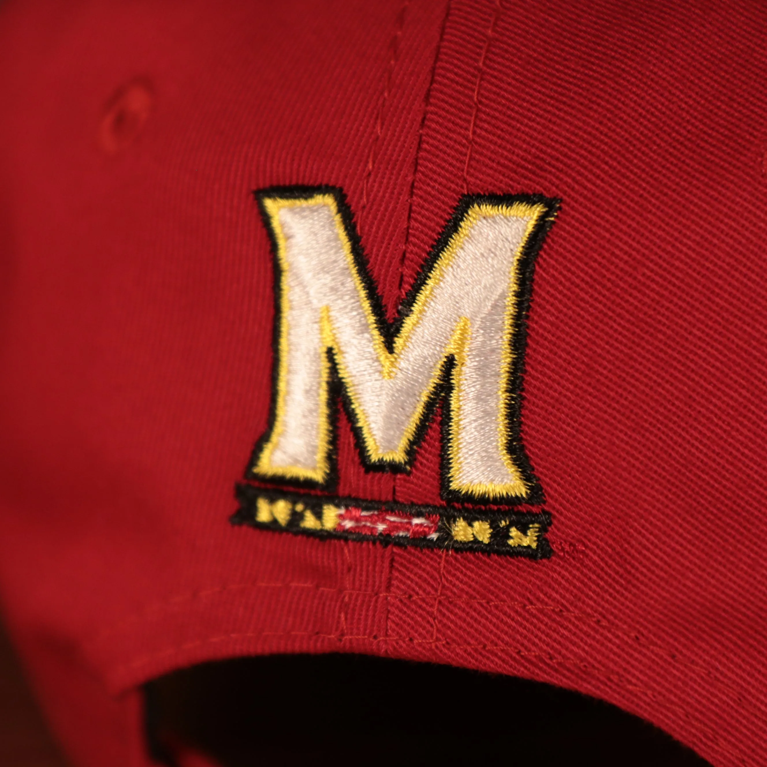 University of Maryland Terrapins The League 940 9Forty Adjustable Dad Hat