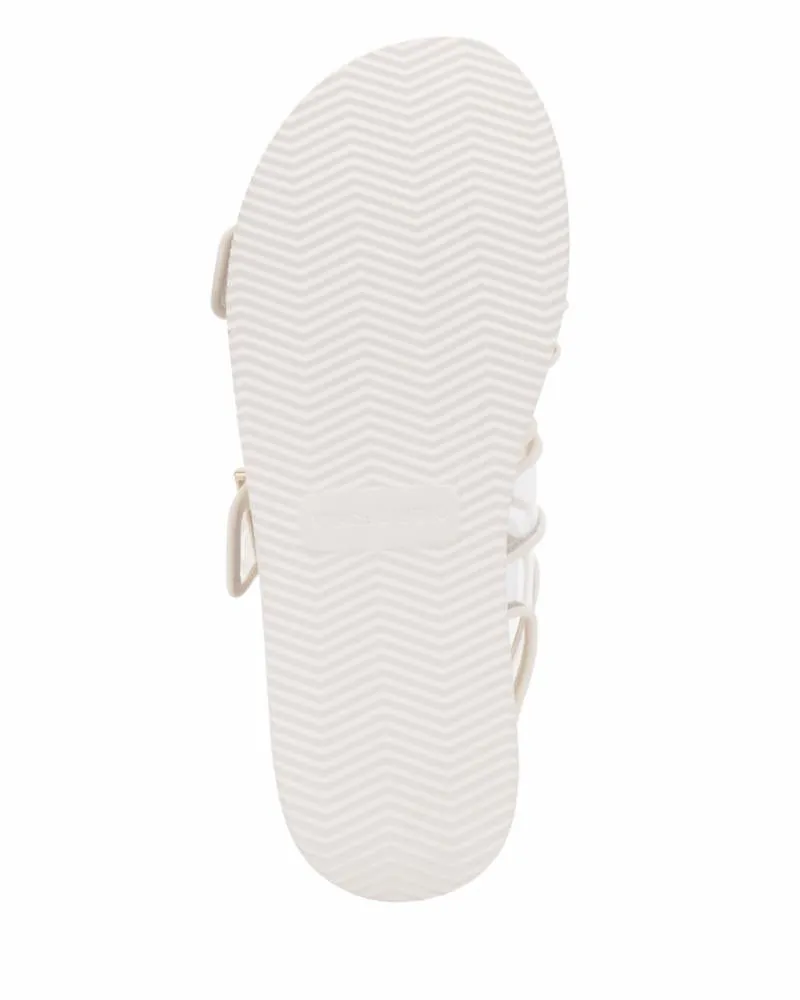 Vince Camuto ANIVAY CLEAR COCONUT CREAM/PVC BABY S