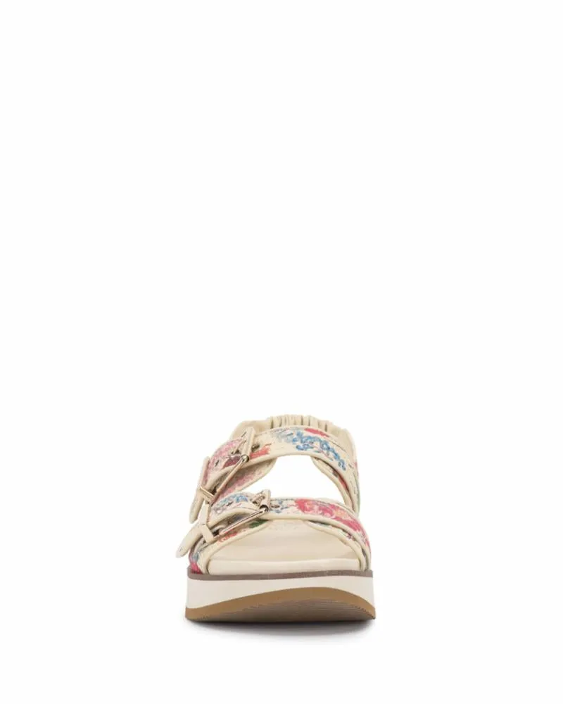 Vince Camuto ANIVAY FLORET GARDEN MULTI CREAMY WHI