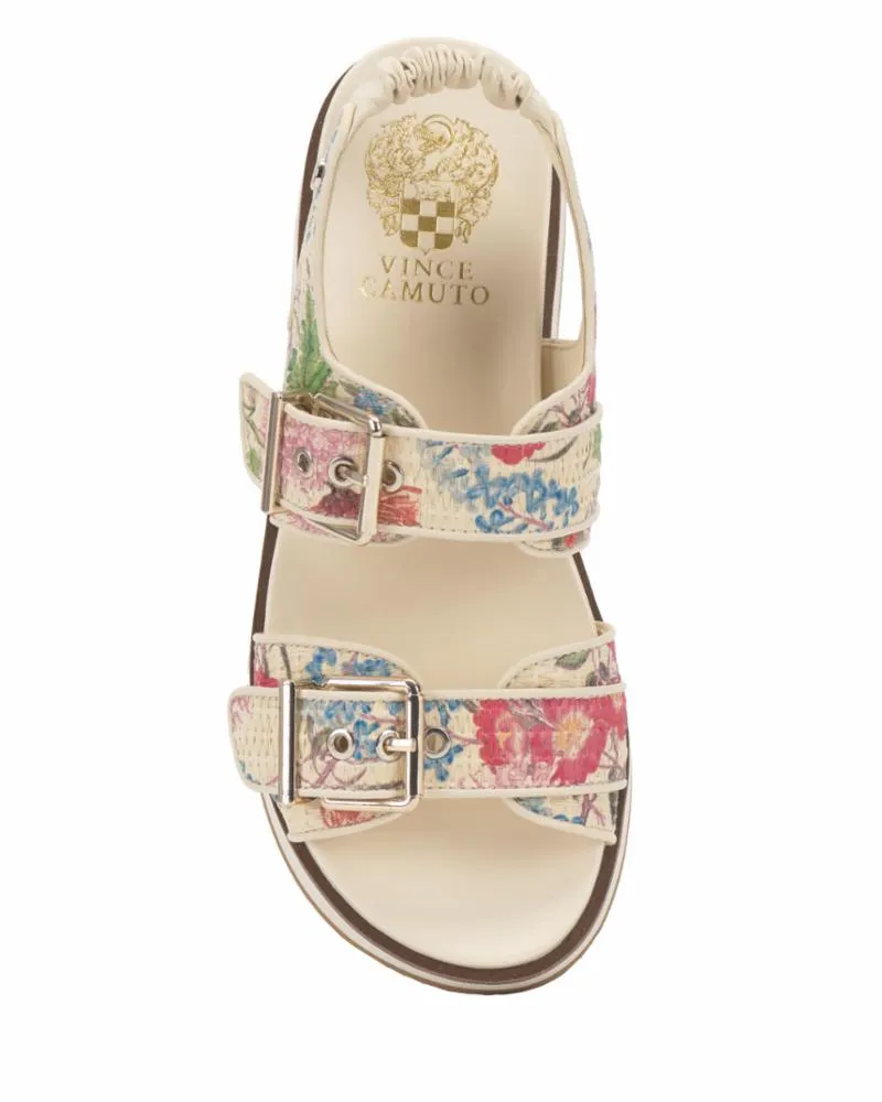 Vince Camuto ANIVAY FLORET GARDEN MULTI CREAMY WHI